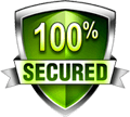 100% Secured